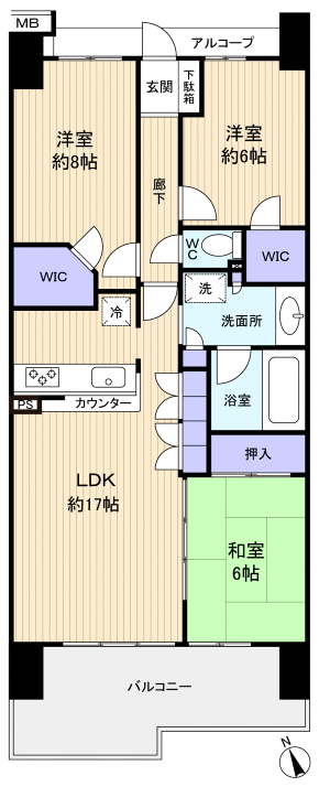 習志野市東習志野２丁目