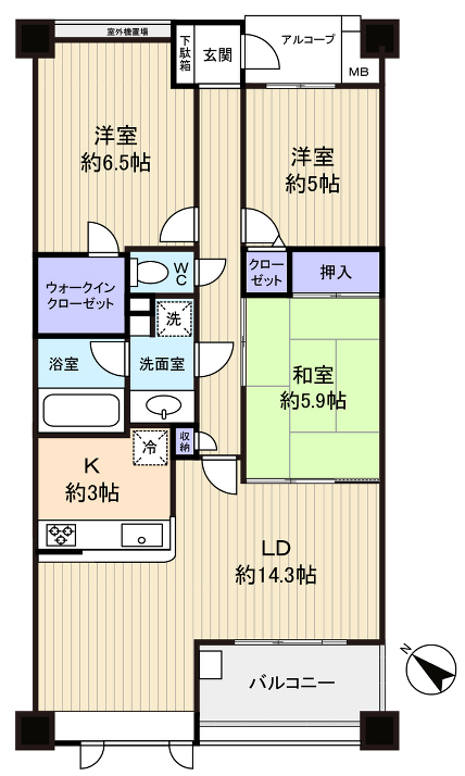 船橋市前原西７丁目