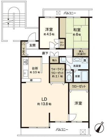 八千代市八千代台南１丁目