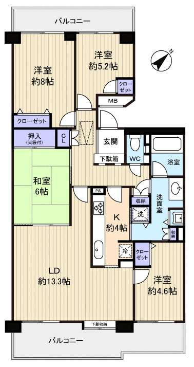 千葉市稲毛区長沼原町