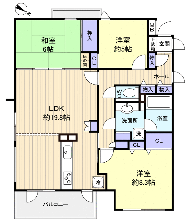 佐倉市井野