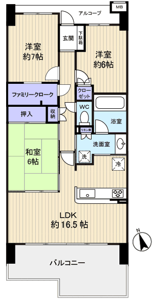 習志野市東習志野２丁目