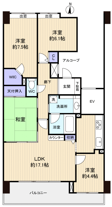 習志野市東習志野３丁目