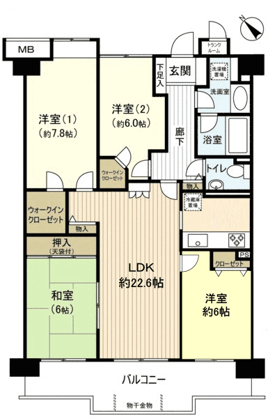 八千代市大和田新田