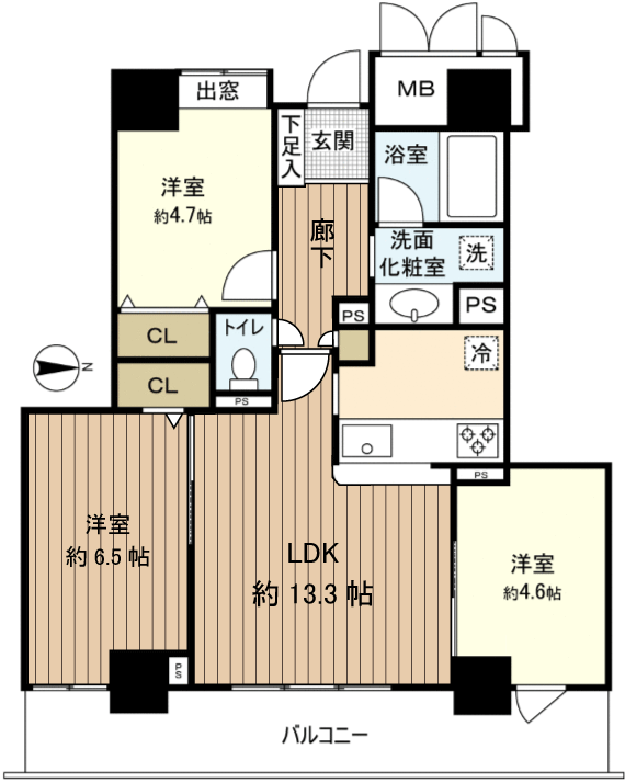 八千代市緑が丘１丁目