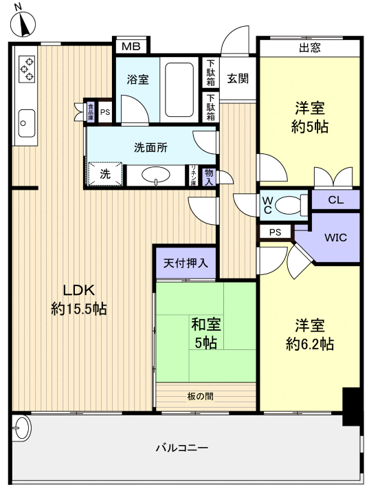 船橋市本町３丁目