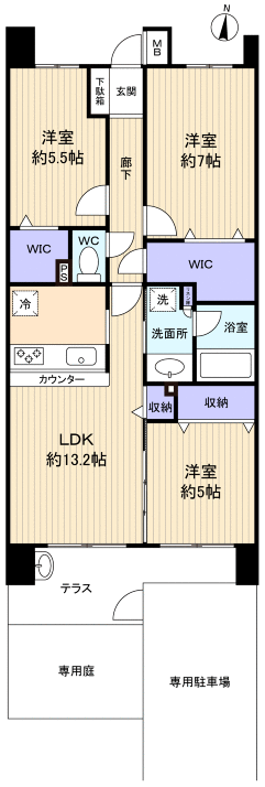 船橋市薬円台４丁目