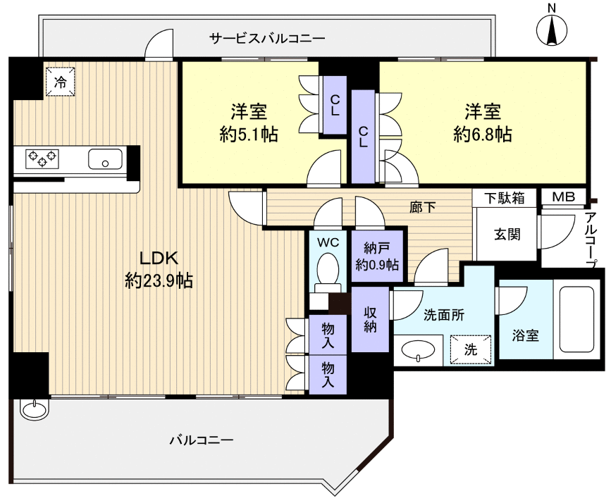八千代市緑が丘３丁目