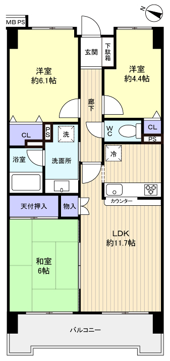 船橋市薬円台１丁目