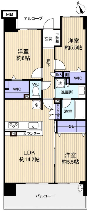 佐倉市西志津４丁目