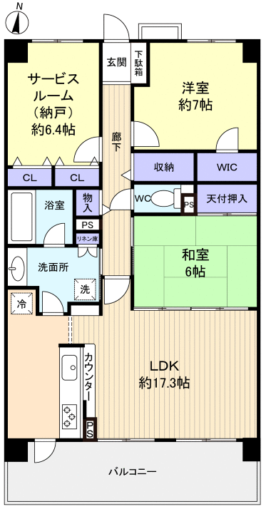 船橋市習志野台４丁目