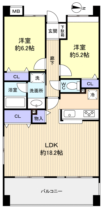 船橋市前原西２丁目