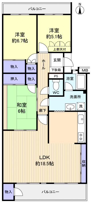 船橋市薬円台１丁目