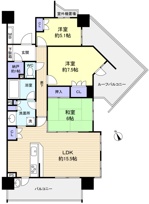船橋市前原西１丁目