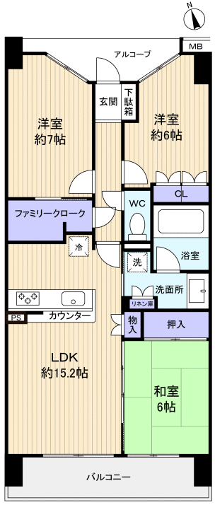習志野市東習志野２丁目