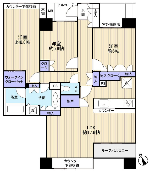 船橋市本町１丁目