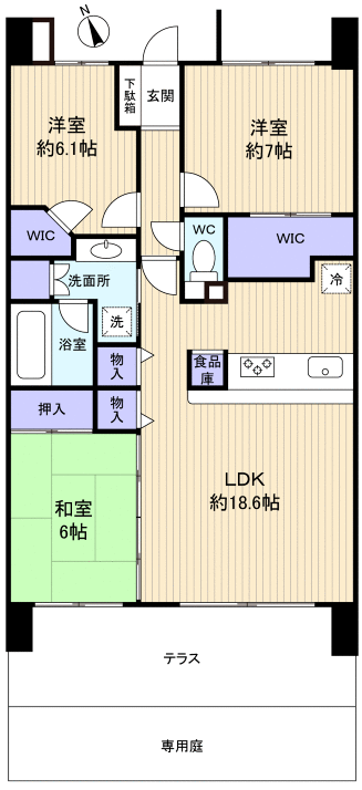 八千代市大和田新田