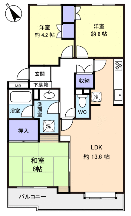 八千代市八千代台西８丁目