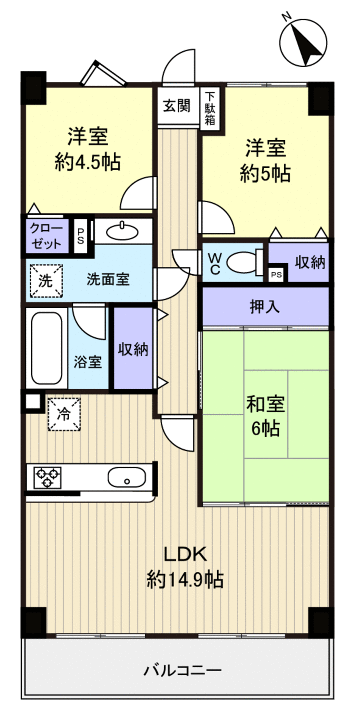八千代市大和田新田