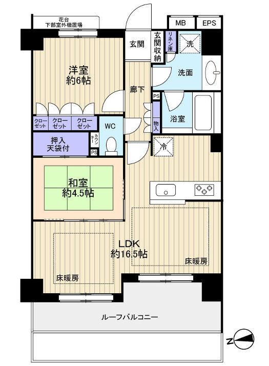 船橋市前原東１丁目