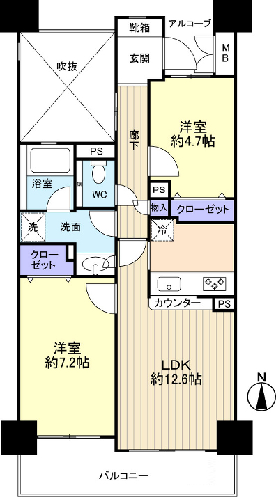 八千代市緑が丘１丁目