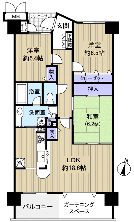 八千代市大和田新田