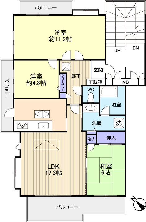 八千代市八千代台東６丁目