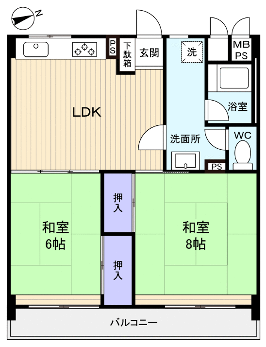 船橋市南三咲３丁目