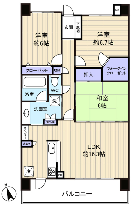 八千代市大和田新田