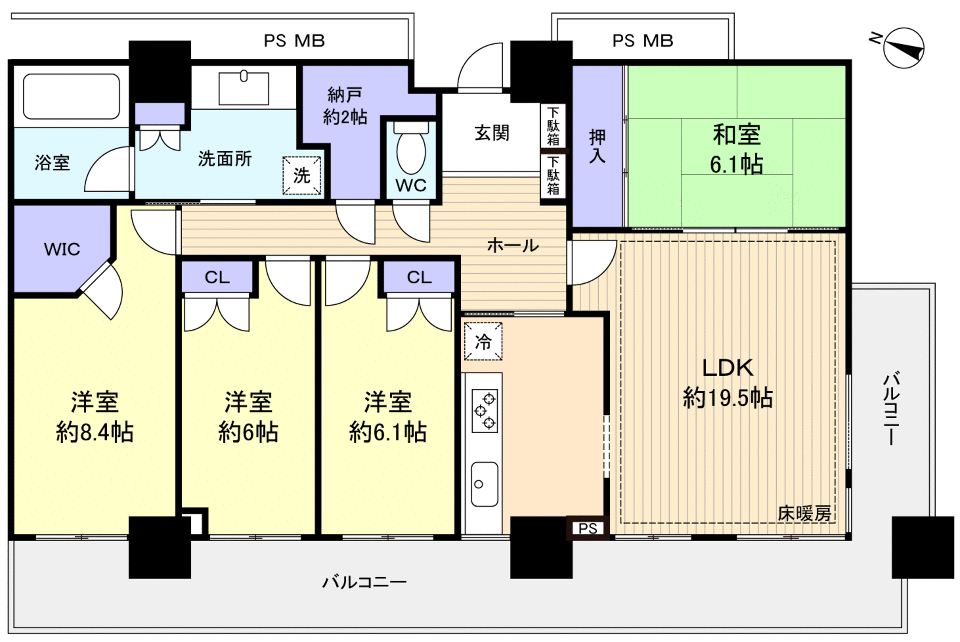 佐倉市南ユーカリが丘