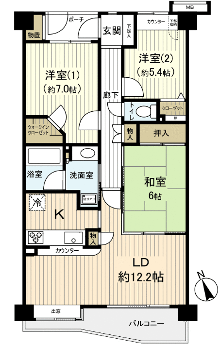 八千代市ゆりのき台１丁目