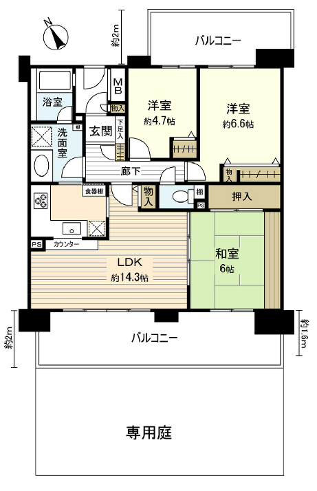 八千代市大和田新田