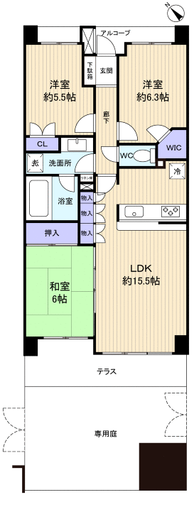 船橋市高根台６丁目