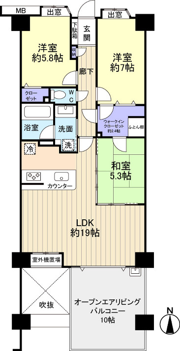 八千代市大和田新田