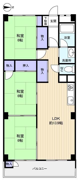 八千代市勝田台１丁目