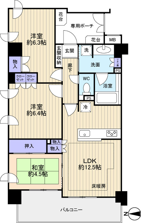 船橋市前原東１丁目