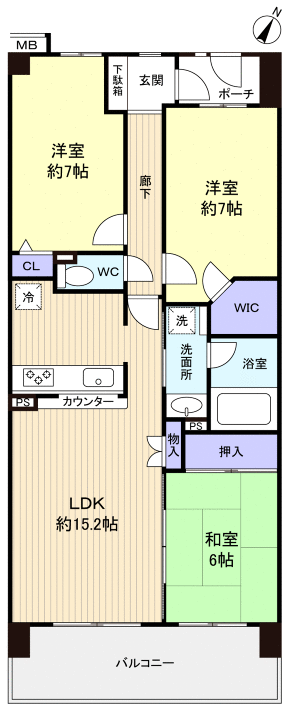 船橋市西習志野４丁目