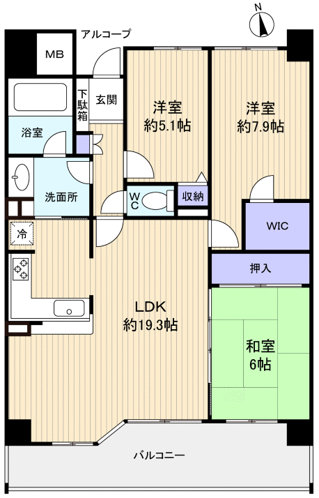 八千代市村上南３丁目