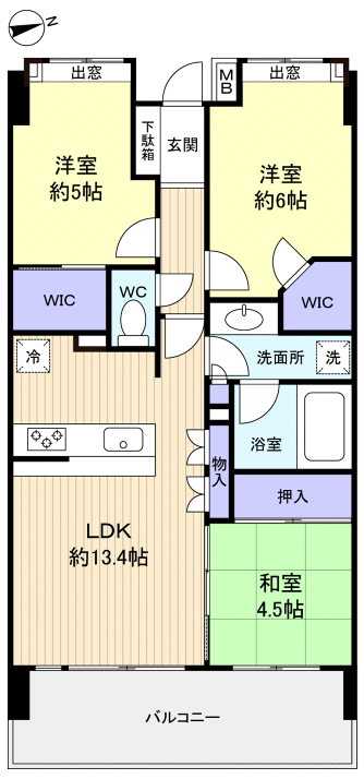 船橋市本町３丁目