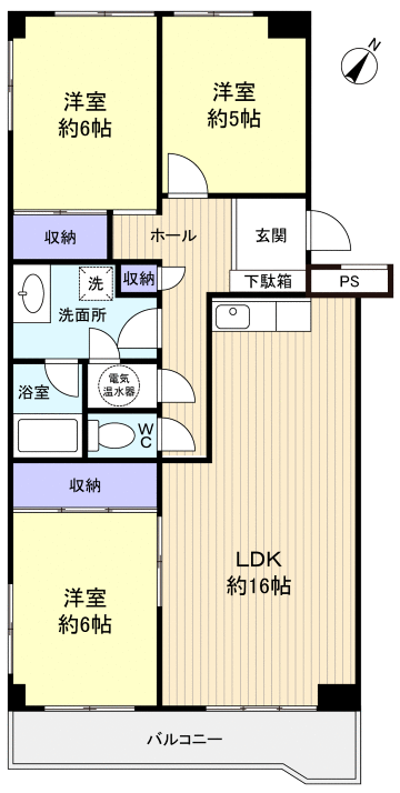 佐倉市上志津
