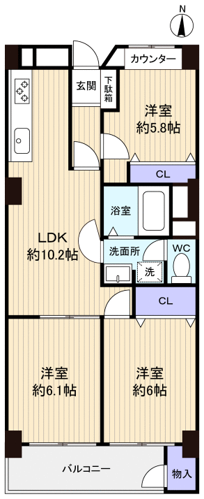 八千代市勝田台７丁目