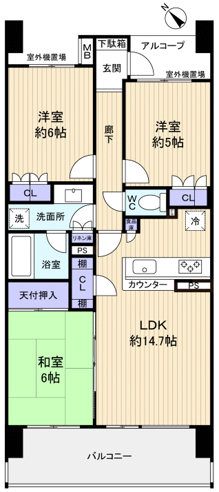 八千代市ゆりのき台３丁目