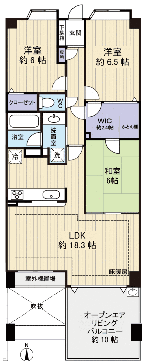 八千代市大和田新田