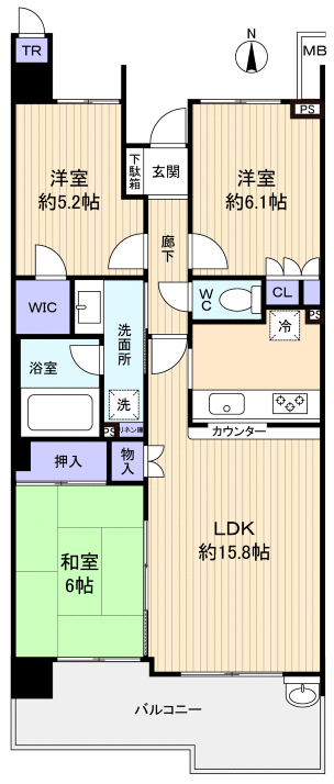八千代市緑が丘３丁目