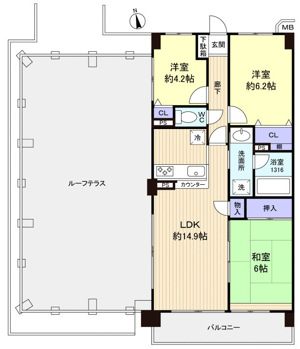 船橋市前原東５丁目