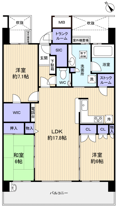 八千代市大和田新田