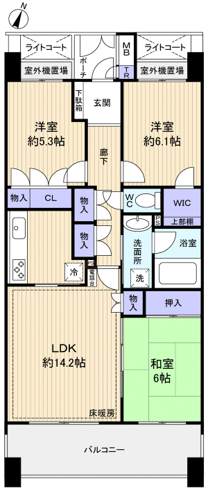船橋市前原西１丁目