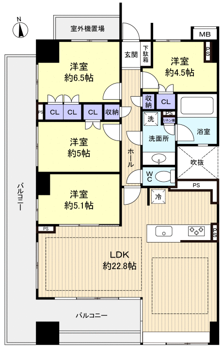 船橋市前原西６丁目