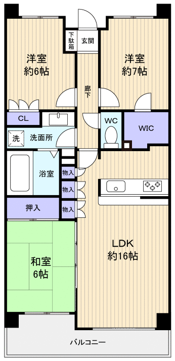 船橋市高根台６丁目