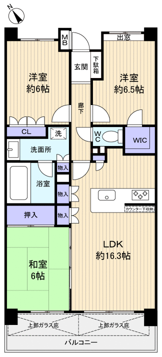 船橋市滝台２丁目